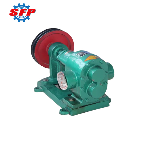 CBN Series Gear Pump for Crude Oil